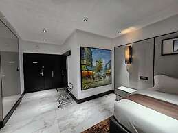 The Andover Hotel