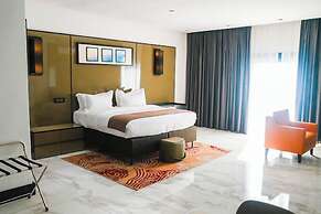 The Andover Hotel