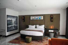 The Andover Hotel