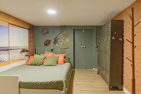 Paris Garden River residence
