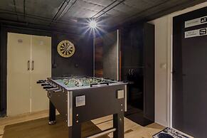 Paris Garden River residence