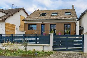 Paris Garden River residence