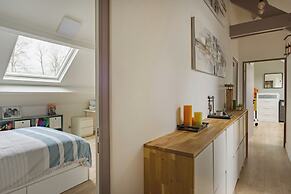 Paris Garden River residence