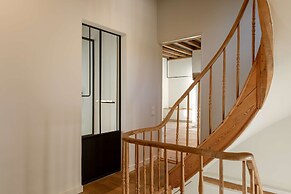 Huswell - Architect gem in the Heart of Ghent