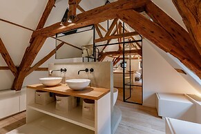 Huswell - Architect gem in the Heart of Ghent