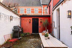 Huswell - Architect gem in the Heart of Ghent