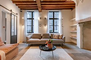 Huswell - Architect gem in the Heart of Ghent