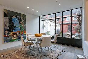 Huswell - Architect gem in the Heart of Ghent