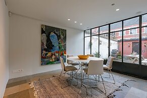 Huswell - Architect gem in the Heart of Ghent