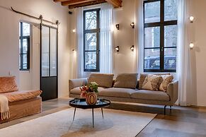 Huswell - Architect gem in the Heart of Ghent