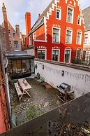 Huswell - Architect gem in the Heart of Ghent