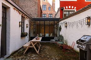 Huswell - Architect gem in the Heart of Ghent