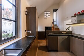 Huswell - Architect gem in the Heart of Ghent