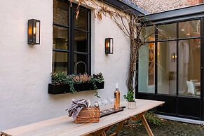 Huswell - Architect gem in the Heart of Ghent