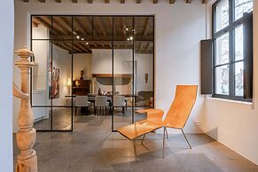 Huswell - Architect gem in the Heart of Ghent