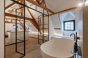 Huswell - Architect gem in the Heart of Ghent