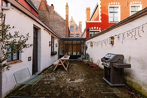 Huswell - Architect gem in the Heart of Ghent