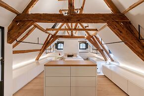 Huswell - Architect gem in the Heart of Ghent
