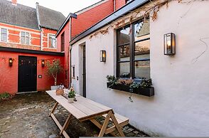 Huswell - Architect gem in the Heart of Ghent