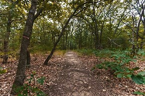 #4 - Amish Log Camping Cabin Walk To The Water Cabin
