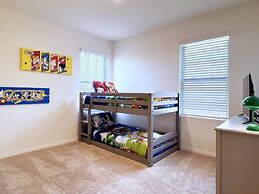 Beautiful 5 Bed Pool Home With Game Room-7543ol 5 Bedroom Home