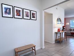 Beautiful 5 Bed Pool Home With Game Room-7543ol 5 Bedroom Home