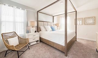 Spacious 5 Bed Pool Home With Game Room-1544mvd 5 Bedroom Home