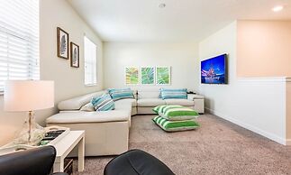 Spacious 5 Bed Pool Home With Game Room-1544mvd 5 Bedroom Home