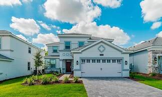 Spacious 5 Bed Pool Home With Game Room-1544mvd 5 Bedroom Home
