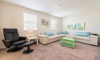 Spacious 5 Bed Pool Home With Game Room-1544mvd 5 Bedroom Home