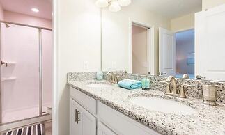 Spacious 5 Bed Pool Home With Game Room-1544mvd 5 Bedroom Home