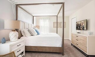 Spacious 5 Bed Pool Home With Game Room-1544mvd 5 Bedroom Home