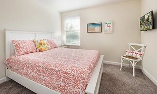 Spacious 5 Bed Pool Home With Game Room-1544mvd 5 Bedroom Home