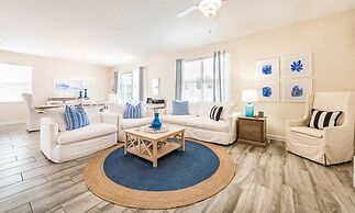 Spacious 5 Bed Pool Home With Game Room-1544mvd 5 Bedroom Home