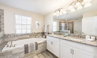 Spacious 5 Bed Pool Home With Game Room-1544mvd 5 Bedroom Home