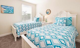 Spacious 5 Bed Pool Home With Game Room-1544mvd 5 Bedroom Home