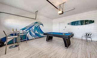 Spacious 5 Bed Pool Home With Game Room-1544mvd 5 Bedroom Home