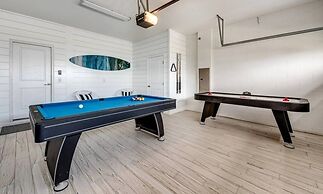 Spacious 5 Bed Pool Home With Game Room-1544mvd 5 Bedroom Home