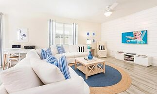 Spacious 5 Bed Pool Home With Game Room-1544mvd 5 Bedroom Home