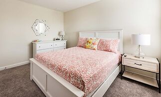 Spacious 5 Bed Pool Home With Game Room-1544mvd 5 Bedroom Home