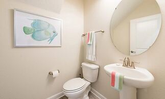 Spacious 5 Bed Pool Home With Game Room-1544mvd 5 Bedroom Home