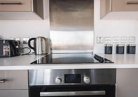 City Centre Appt-sleeps 5-free Parking & Free Wifi