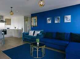 City Centre Appt-sleeps 5-free Parking & Free Wifi