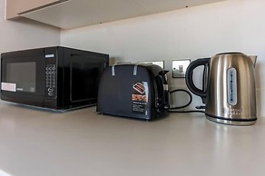 City Centre Appt-sleeps 5-free Parking & Free Wifi