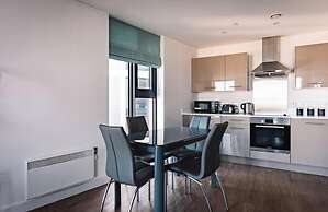 City Centre Appt-sleeps 5-free Parking & Free Wifi