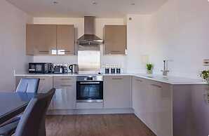 City Centre Appt-sleeps 5-free Parking & Free Wifi