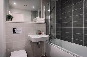 City Centre Appt-sleeps 5-free Parking & Free Wifi