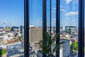 City Centre Appt-sleeps 5-free Parking & Free Wifi