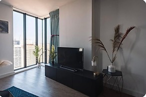 City Centre Appt-sleeps 5-free Parking & Free Wifi