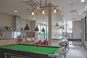 Student Only The Barn